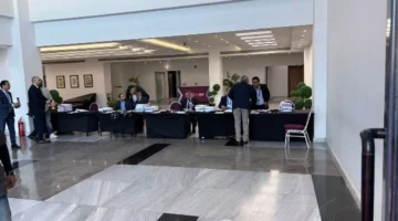 اتحاد الكرة يعرض تفاصيل إنجازاته السنوية في اجتماع الجمعية العمومية 1